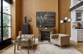 Nate Berkus And Jeremiah Brent Transform An Nyc Town House Into A Family Home Home House Nate Berkus