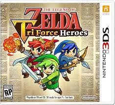 Great savings & free delivery / collection on many items. Amazon Com The Legend Of Zelda Triforce Heroes 3ds Video Games Legend Of Zelda Nintendo 3ds Hero