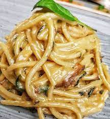 Spaghetti Alla Nerano Ricette Ricette Di Cucina Piatti Di Cucina