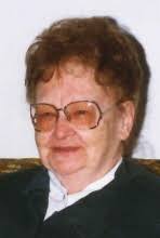 Obituary information for LaVonne R. Bonnie Casper