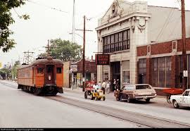 Css 102 Chicago South Shore And South Bend Electric Mu At Michigan City Indiana By Robert Jordan Michigan City Michigan City Indiana South Shore