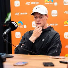 Jannik Sinner in conferenza stampa: "Il servizio mi ha aiutato. Le  statistiche? Non sono poi cos&igrave; rilevanti: gioco solo per me stesso" -  Eurosport