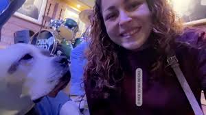 Love Luna kisses!!! 🧡 🐾