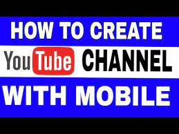 Maybe you would like to learn more about one of these? How To Create Youtube Channel With Mobile Full Tutorial In Hindi With New Process Youtube