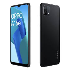 Oppo A16e Midnight Black 4gb