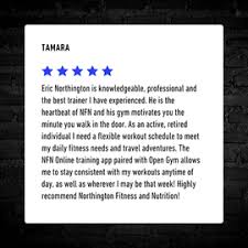 Northington Fitness and Nutrition