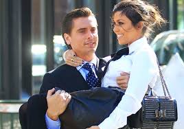 Fan page for kourtney kardashian & scott disick. Kourtney Kardashian Scott Disick Back Together Hollywood News India Tv