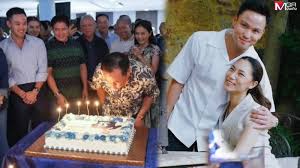 แกนนำรัฐบาลร่วมอวยพรวันเกิด 59 ปี “อนุทิน” หวังนั่งนายกฯ อีกสมัย - Imagen principal del artículo