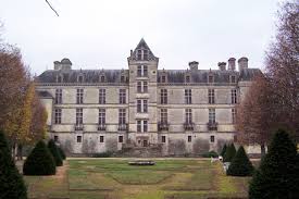 Pin On Chateaux De France 1