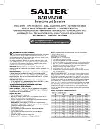 It also remembers your previous weight and bmi readings and shows the difference. Salter 9158 Sv3r Instruction Manual Manualzz