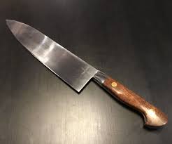 Perfectly Balances Thinness And Precision With Durability And Strength For Admirers Of Both Japanese And Western Styles Knife Chef Knife Best Kitchen Knives