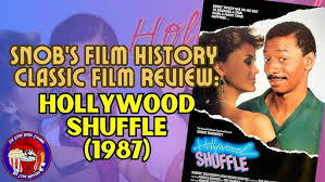HOLLYWOOD SHUFFLE (1987) — Breaking Stereotypes with Comedy ✨ | Snobs Film  History Review