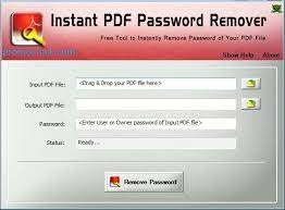 Get free demos, compare to similar programs & view screenshots of the tool in use. Pdf Password Remover 10 2 Crack Key 64 Bit Download 2022