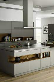 graue kuche die 6 schonsten ideen und bilder kuchenfinder graue kuche graue kucheninsel kuchen design