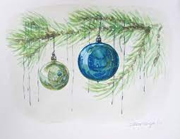 Check spelling or type a new query. Wordpress Com Watercolor Christmas Cards Christmas Watercolor Christmas Tree Drawing