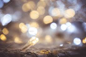 Small Light Led Bokeh Style Party Led Lights Night Light Bulbs Small Light