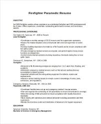 Cover letter sample of an assistant paramedic with 2 years of experience. Paramedic Cv Format July 2021