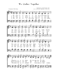 Christian Hymns Lyrics Bible Printables Traditional Christian Hymns 13 We Gather Together Hymn Music Hymns Lyrics Praise Songs