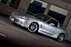 1999 Mazda Miata Garrett T25 Turbo Setup 2001 Front End Miata Mx5 Miata Mazda Miata