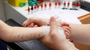 Do they need to give it up for a longer timeframe? Blood Cells Could Determine Whether Kids Get Allergies Science Aaas