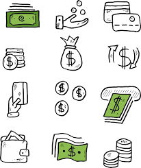 See financial symbols stock video clips. Money Icon Finance Free Vector Graphic On Pixabay