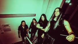 Finger Eleven with Soil, ADEMA