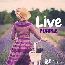 Pin by stasey on neon neon quotes quote aesthetic neon words. 11 Purple Quotes To Share With Those Who Love Purple Purpleologist