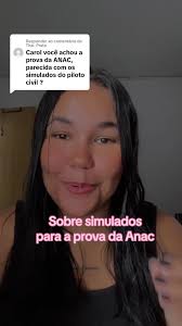 Simulado Anac
