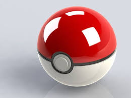 Small Poke Ball Small Ultra Ball By Jm419 On Shapeways Pokemon Gym Leaders Pokemon Ball Pokeball