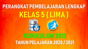 Rpp 1 lembar sma tahun 2020. Perangkat Pembelajaran Lengkap Sd Kelas 5 Kurikulum 2013 Tahun Pelajaran 2020 2021 Datadikdasmen Com