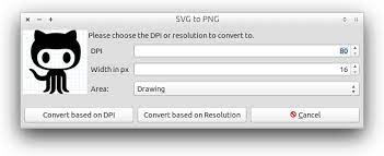 Convert Is There A Way To Batch Export Svgs To Pngs Ask Ubuntu
