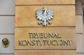 Trybunał konstytucyjny jest polskim sądem konstytucyjnym. Dlaczego Mowicie O Wyroku Trybunalu Konstytucyjnego Siec Obywatelska Watchdog
