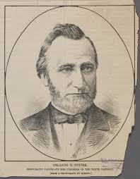 Orlando B. Potter