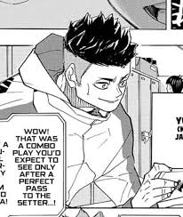 В центре сюжета обычный двенадцатилетний подросток, сёё хината. X Oniku Niku Niku Finally A Bennett Haver On Twitter Haikyuu 385 Spoilers Are Y All Seeing This Glow Up This Is Not Only