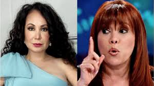 Janet Barboza calificó de “acomplejada” a Magaly Medina por criticar pedida  de mano de Brunella Horna