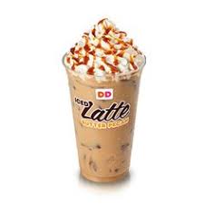 Iced Latte Dunkin Donuts Dunkin Donuts Iced Coffee Coffee Recipes Latte Iced Caramel Latte Recipe