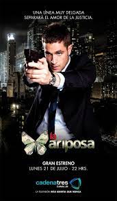 La Mariposa Serie De Tv 2011 Filmaffinity