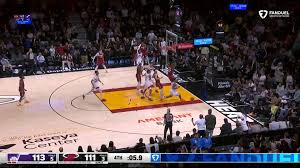 Jazz 115-111 Heat (10 Feb, 2026) Final Score