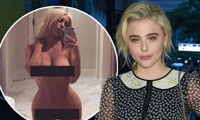 Chloe Grace Moretz brands Kim Kardashian sad after feud | Daily Mail  Online HD phone wallpaper