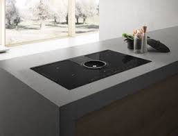 Kitchen News And Trends From Cologne Livingkitchen 2017 Induction Hob Cooker Hoods Hobs
