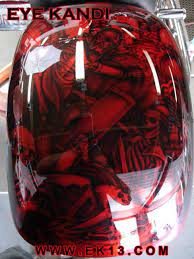 Pin On Candy Apple Red