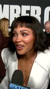 Meagan Good RAVES over fiancé Jonathan Majors in “Magazine Dreams”: “One of  the best performances I’ve ever seen.” 👏