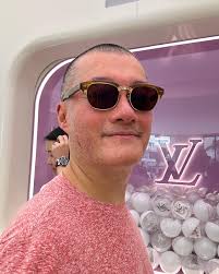 Louis Vuitton x 村上春樹新加坡Up... 很多漂亮的作品