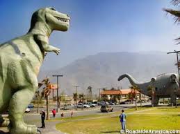 Maybe you would like to learn more about one of these? Claude Bell S Dinosaurs Cabazon California