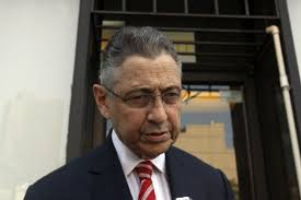 Sheldon Silver ally William Rapfogel is fired as CEO of Metropolitan  Council