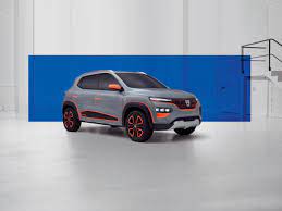 Don't, however, think that the spring is an original design. Dacia Spring Electric Showcar The Electric Revolution By Dacia Newsroom Groupe Renault