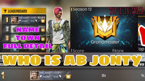 Apart from this, it also reached the milestone of $1 billion worldwide. Biography Of Ab Jonty Top 1 Player In India Ab Jonty Full Details Name Town Full Details Here Youtube