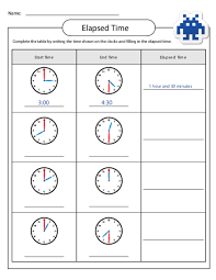 elapsed time worksheets to print for kids time worksheets elapsed time worksheets telling time worksheets