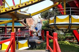 Taman hiburan ini terletak di dalam kawasan ancol, jakarta utara. Daftar Terbaru 24 Tempat Wisata Di Jakarta Yang Tutup Karena Cegah Corona Halaman All Kompas Com