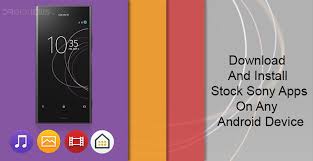 I recommend all nexus 4 users to try this out, because installation is very easy. Download Stock Sony Xperia Apps On Any Android Device Droidviews